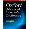 OXFORD ADVANCED LEARNER'S DICTIONARY